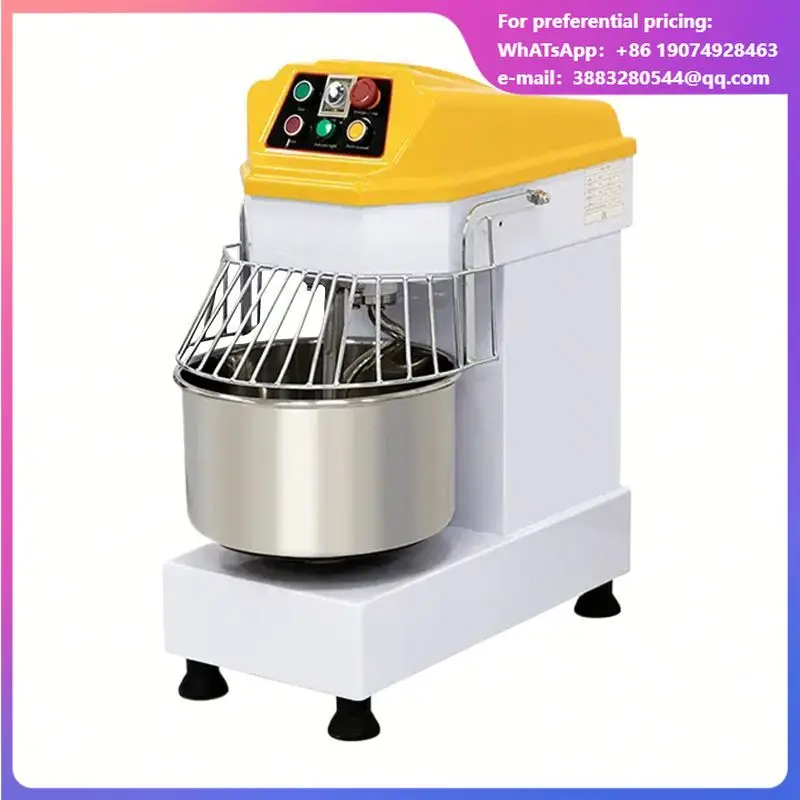 Cheap Wholesale Price Electric Dough Mixer Machine China Factory Commercial Custom Or Standard Small