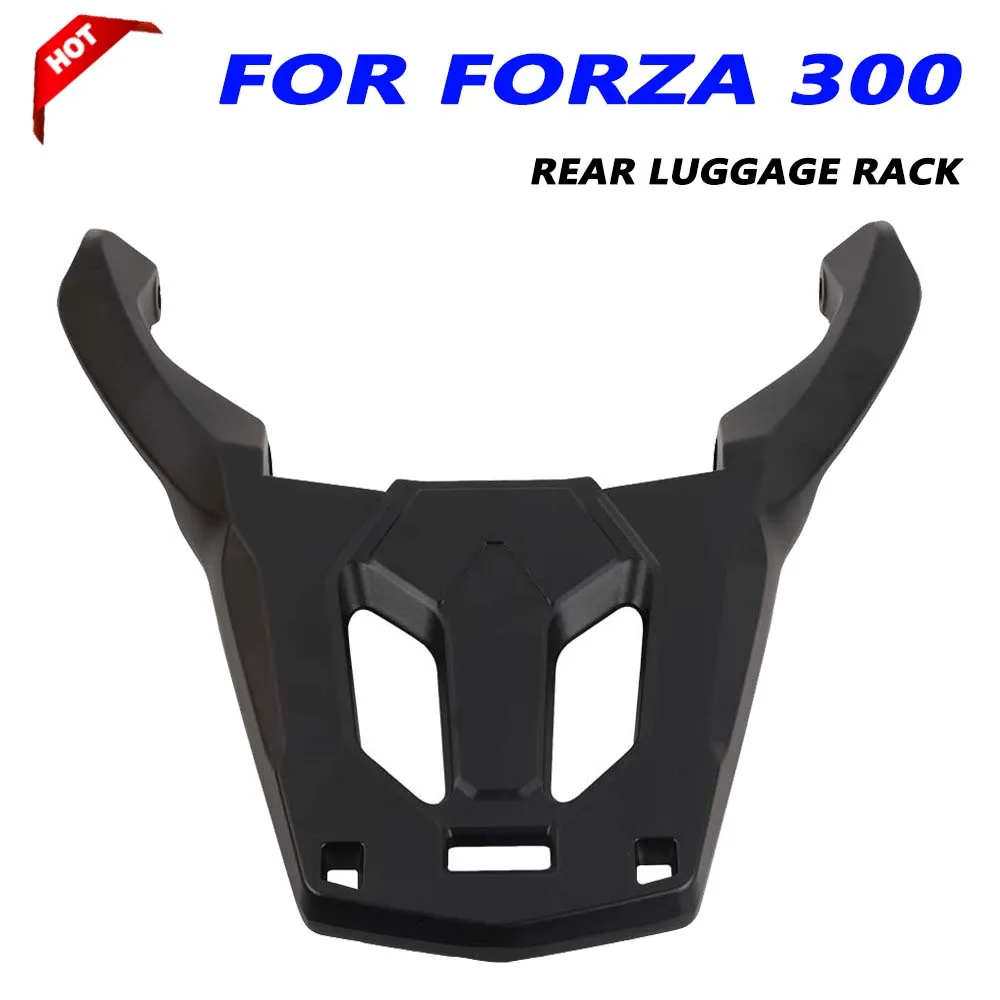 Rear Luggage Rack for HONDA FORZA 300 Forza300 NSS300 2018-2024 Forza125 Forza250 Motorcycle Cargo Holder Support Shelf Bracket