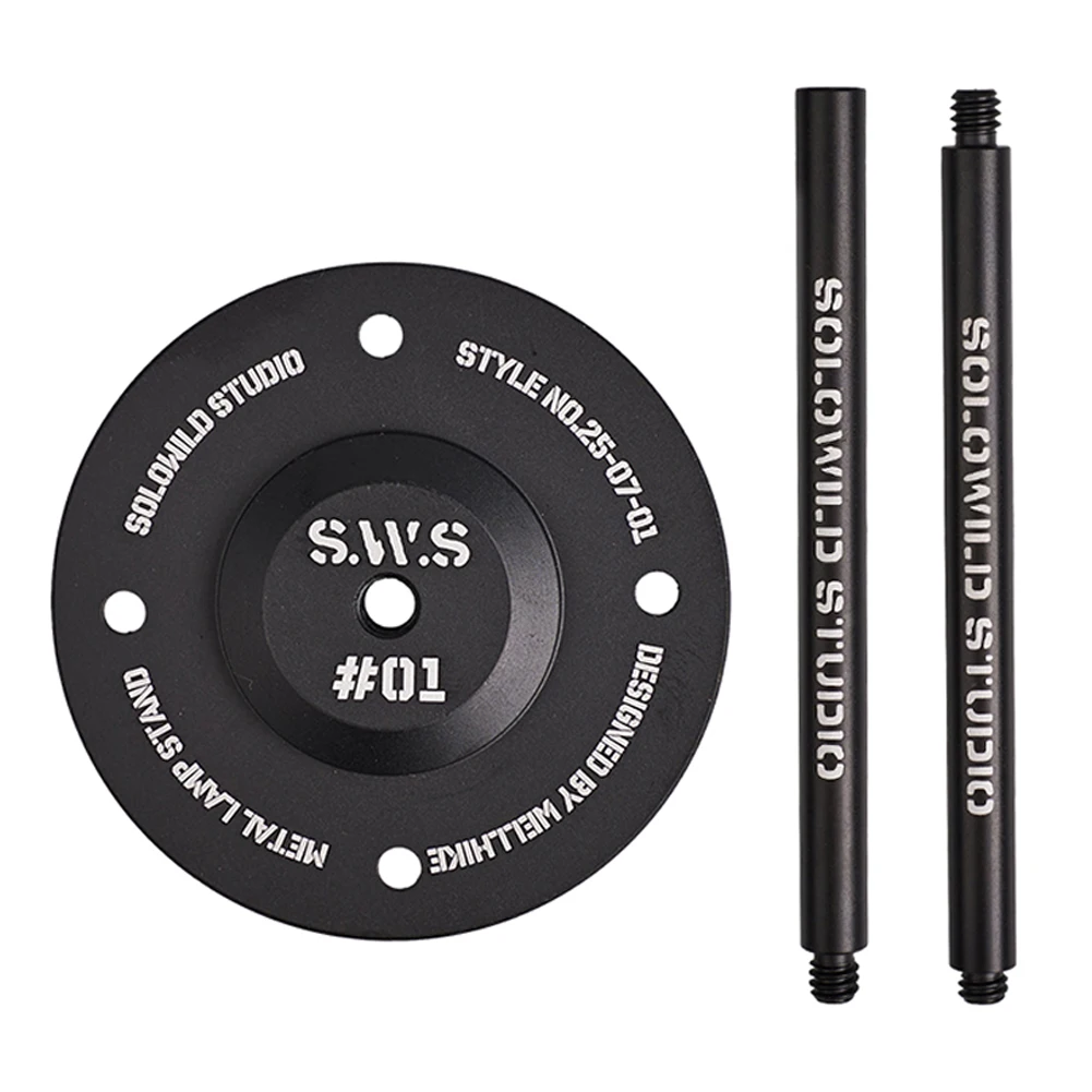 

Camping Light Holder Aluminum Alloy Outdoor Lantern Bracket Camping Lights Support for Camping