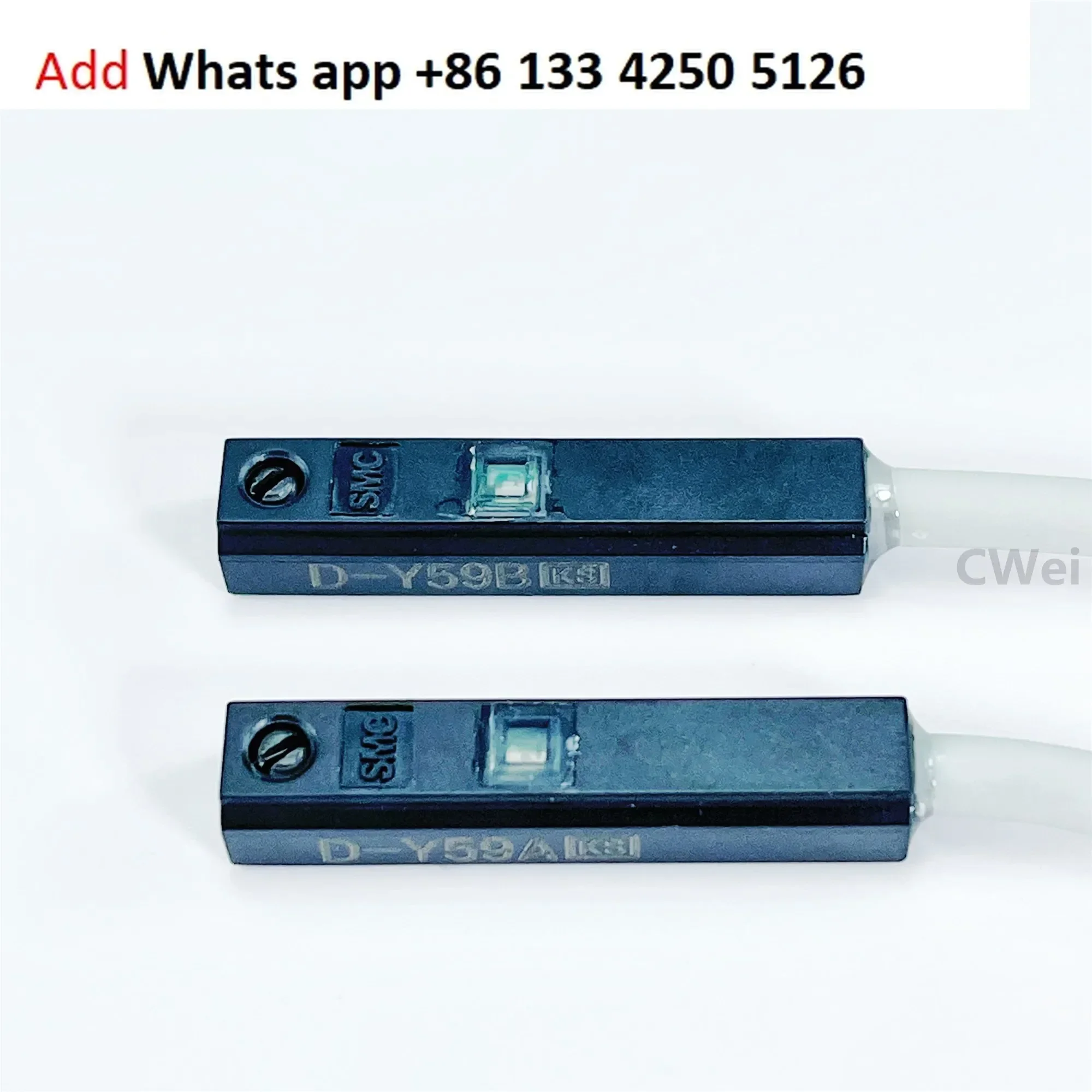 

10pcs SMC magnetic switch D-Y59A D-Y59BL sensor D-R731 D-R732L D-Y7P D-Y69A
