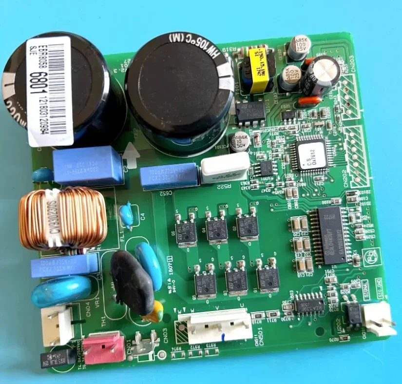 

Cross borderRefrigerator Frequency Conversion Board Control Panel Ebr80586801 Eax66235201 Bma069lcmv