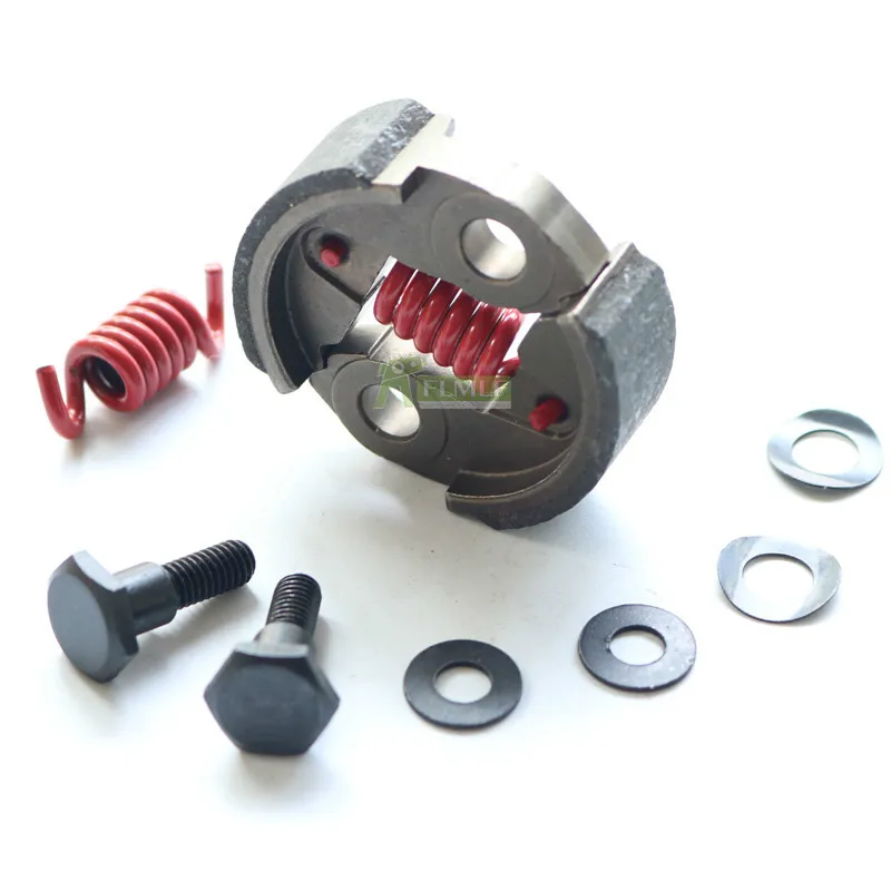 Clutch 6000 RPM Set Fit for 1/5 HPI ROFUN ROVAN KM BAJA 5B 5T 5SC Losi 5ive-t Rc Car Toys Parts