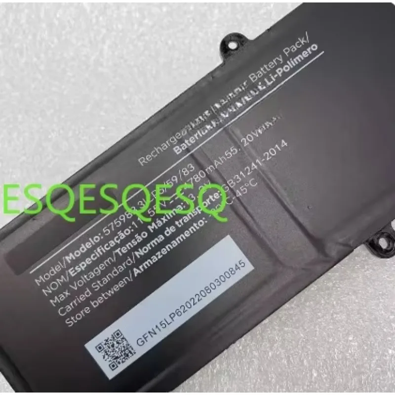 

WYORESY 575983 аккумулятор для ноутбука Huma H4 V5.X H5 V4.X Sony Vaio FE14 VWNC51427 VWNC51428 VWNC51429 VWNC71428 VWNC71429