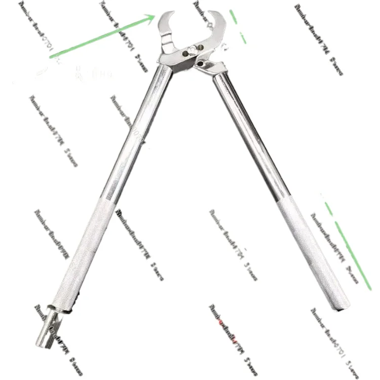 Vise Grips Fire Rescue Broken Lock Split Anti-Theft Door Lock Cylinder Handle Multifunction Locksmith Maintenance Emergency