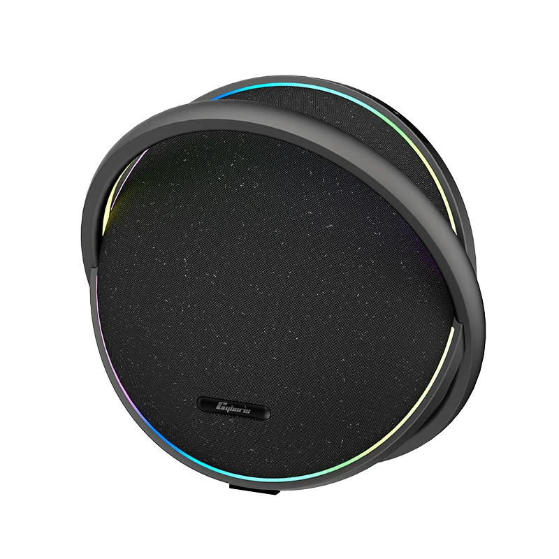 2026 150W High Power Speaker Portable Wireless Blue-tooth5.3 Independent Woofer with Dynamic Bassdiaphragm, EQ Function