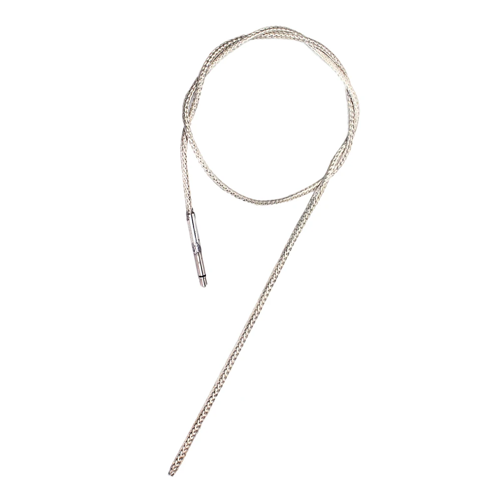 

Piezo Stick for Acoustic Guitar Classical Saddle Pickup High Sensitivity Durable Sound Reproduction Guitar Pickup Bar Bass