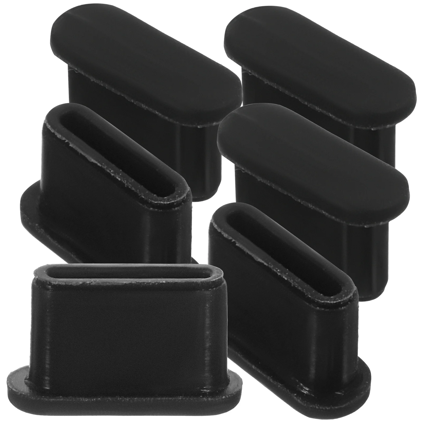 6 قطعة نوع-C حماية التوصيل سدادات صغيرة ل 3 3Pro غطاء منفذ التحكم عن بعد Usb C حامي ملحقات الهاتف