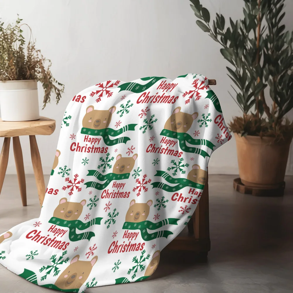 Tu Soft Throw Blank… - image