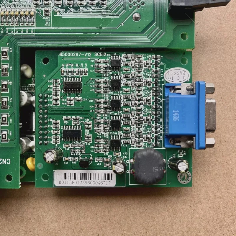Parts for the main board GUANGRIGR-MCU/65000344-V11
