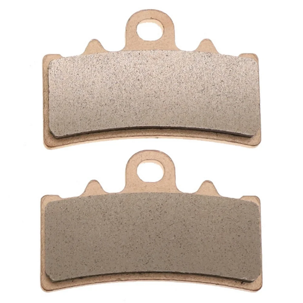 مكابح قرصية ملبدة تعتمد على النحاس لسيارات BMW C 400 X 18 F G 310 GS Edition 40 20-21 F KTM Duke 125 HUSQVARNA Vitpilen 125cc