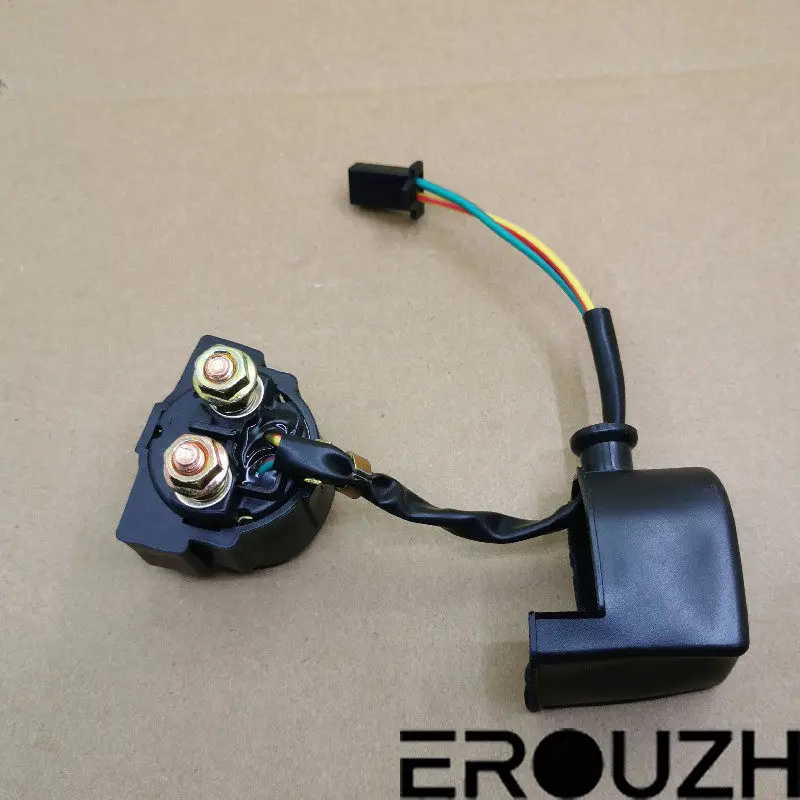 Suitable for Light Riding Korea Hyosung Motorcycle Relay GV300S QY300 QM300 Start Magnet