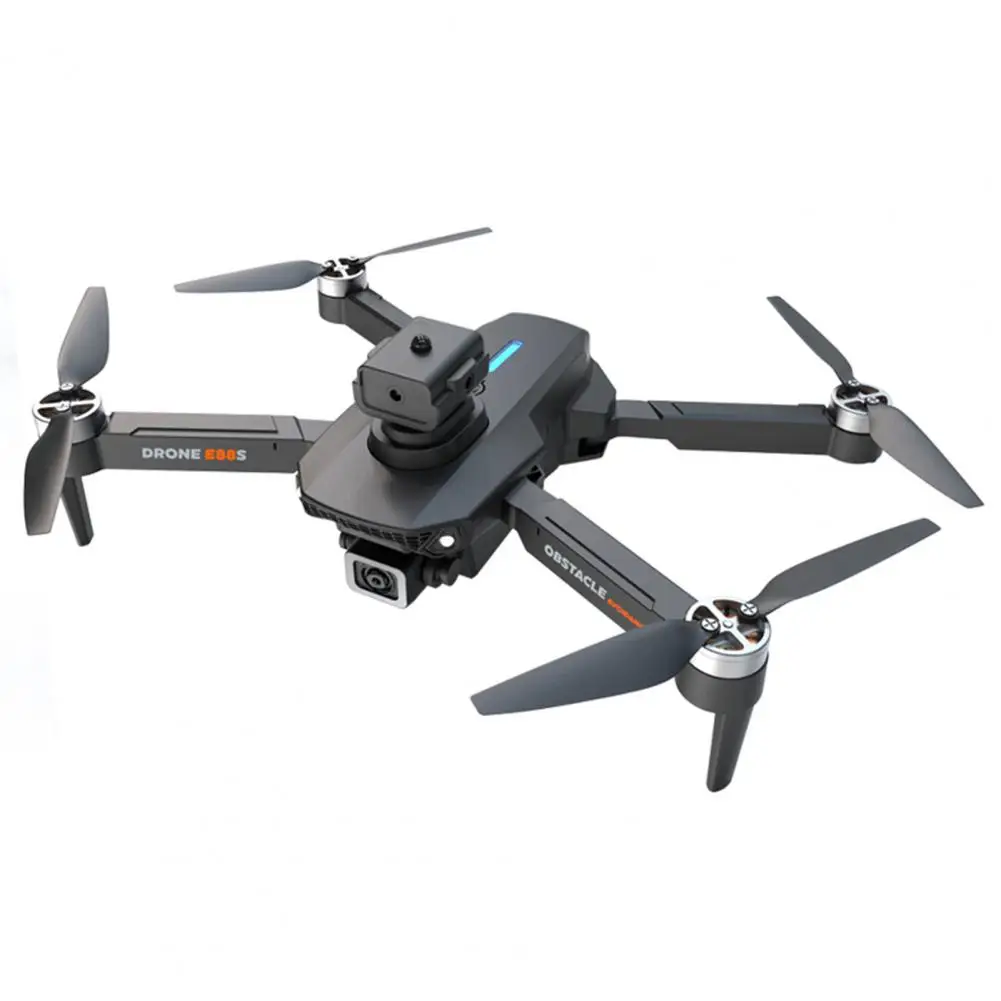 Cámara Drone Avanzado Cámara Dual Control Remoto Drone para Niños Adultos Plegable Quadcopter Juguete con Evitación de Obstáculos para Niños