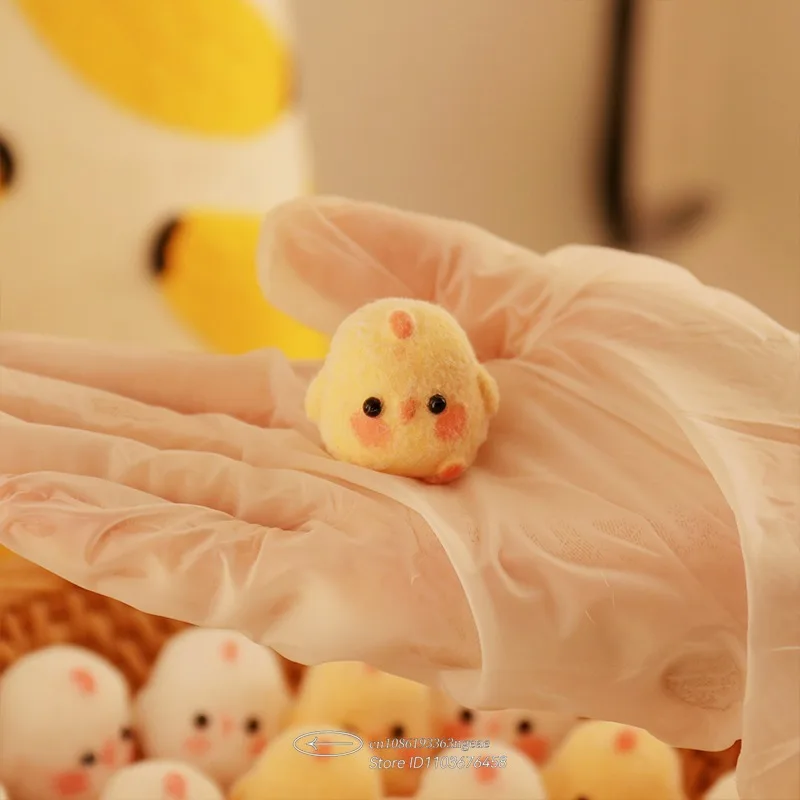 Squishy bonito pintainho espremer alívio do estresse brinquedo macio mochi brinquedo dos desenhos animados lento rebote descompressão brinquedos para crianças presentes