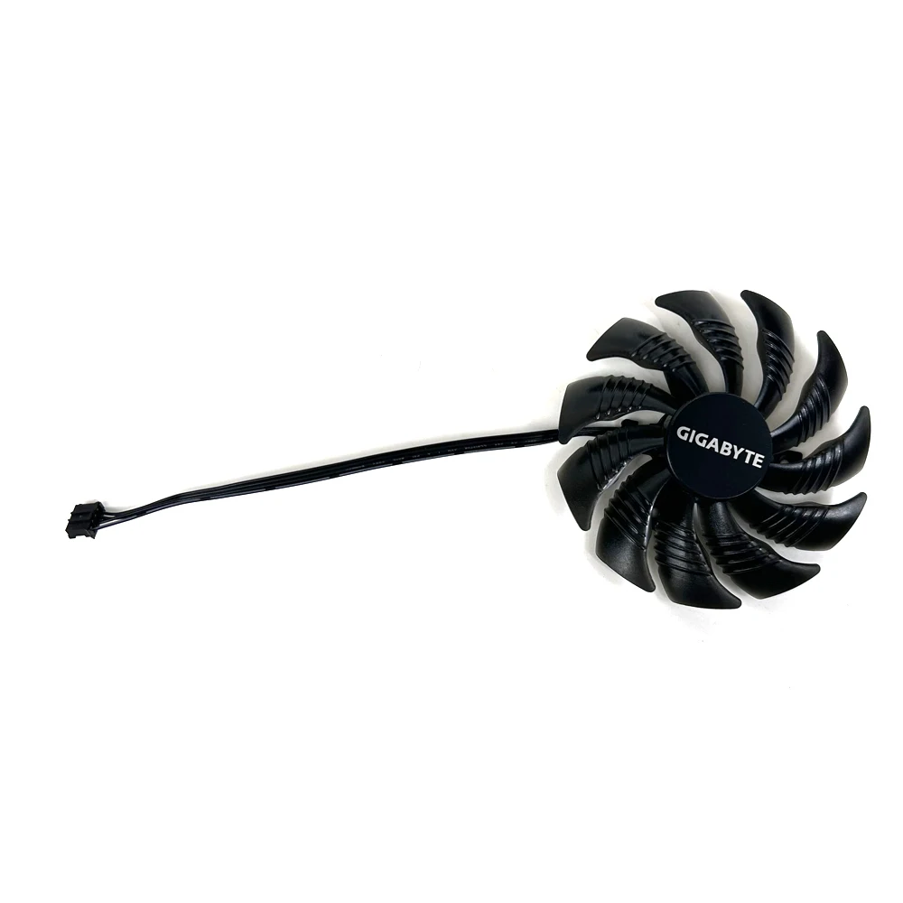 Вентилятор для Gigabyte Geforce GTX 1080 GTX1070 1060 1050 Ti Mini ITX G1 Radeon