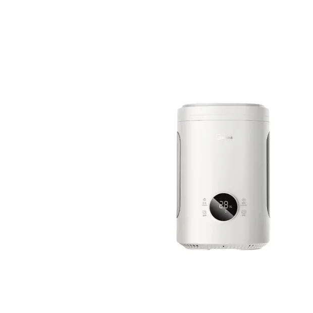 Mist-free Humidifier, Bedroom Baby Office Home Atomizer, Desktop Humidifier, Negative Ion Timer Without A Fixed Timer