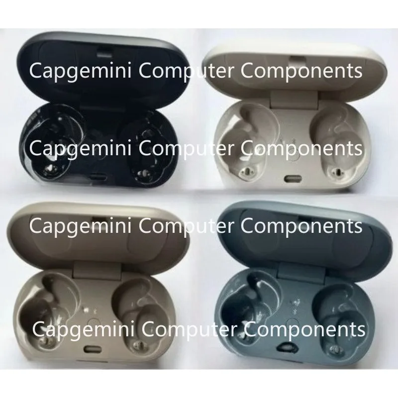 

Brand new replacement charger case For Bose QuietComfort Earbuds I QC1 In-ear Earphones