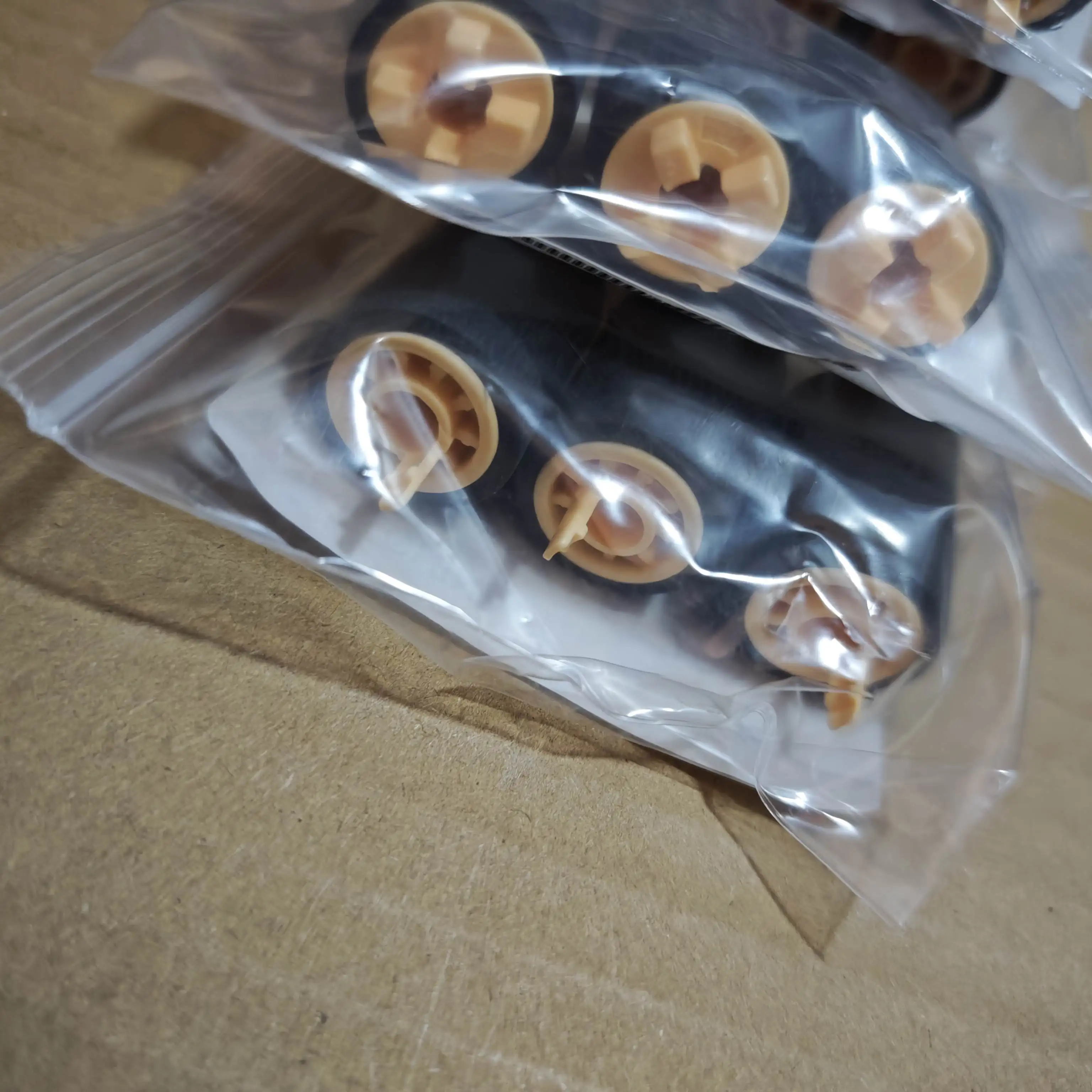 1sets/3PCS Pickup Roller 604K97140 for XEROX DocuCentre-V 2060 3060 3065 C2263 C2265 ApeosPort V3065 V3060 V2060