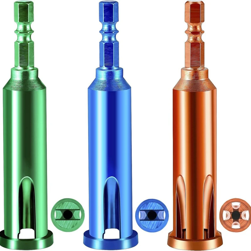 Outil de torsion de fil d'acier, outil de dénudage de fil, outil de dénudage et de torsion de fil, connecteur rapide, Kit d'outils de fil de torsion électrique