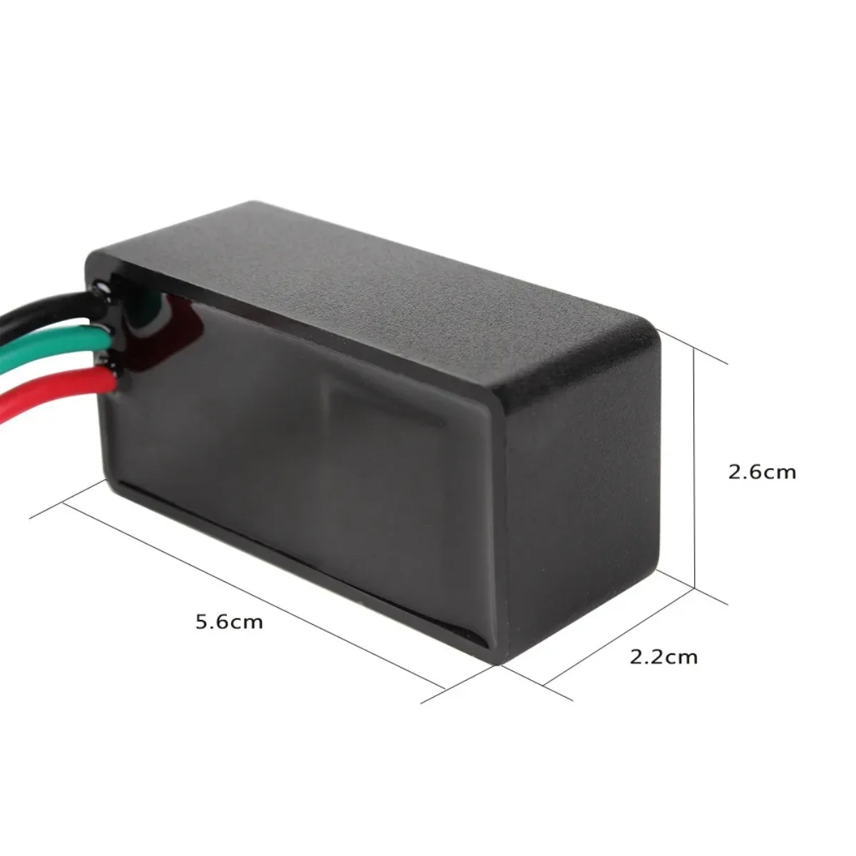 3 Pin DC 12V Turn Signal Light Flasher Controller Flashing Relay 1Pcs Universal High-QualityCar Motorcycle LED Blinker Relay
