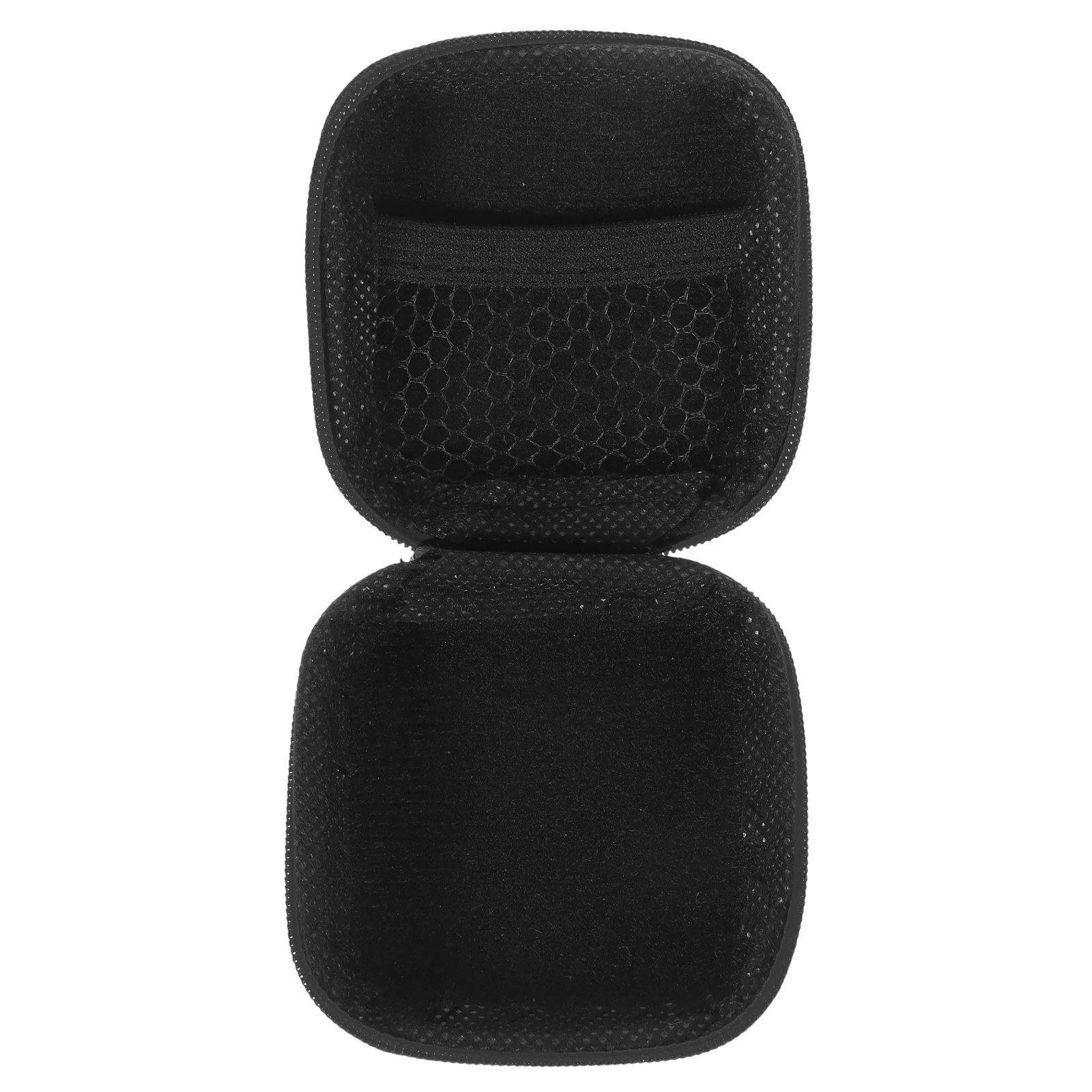

EVA Headphone Box Portable Earphone Case for Earbuds Travel Electronics Organizer Cable Storage Buds Holder Dustproof