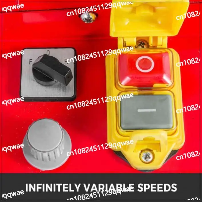 7 X 12 Variable speed metal lathe Small desktop numerical control lathe Mini machine manual lathe