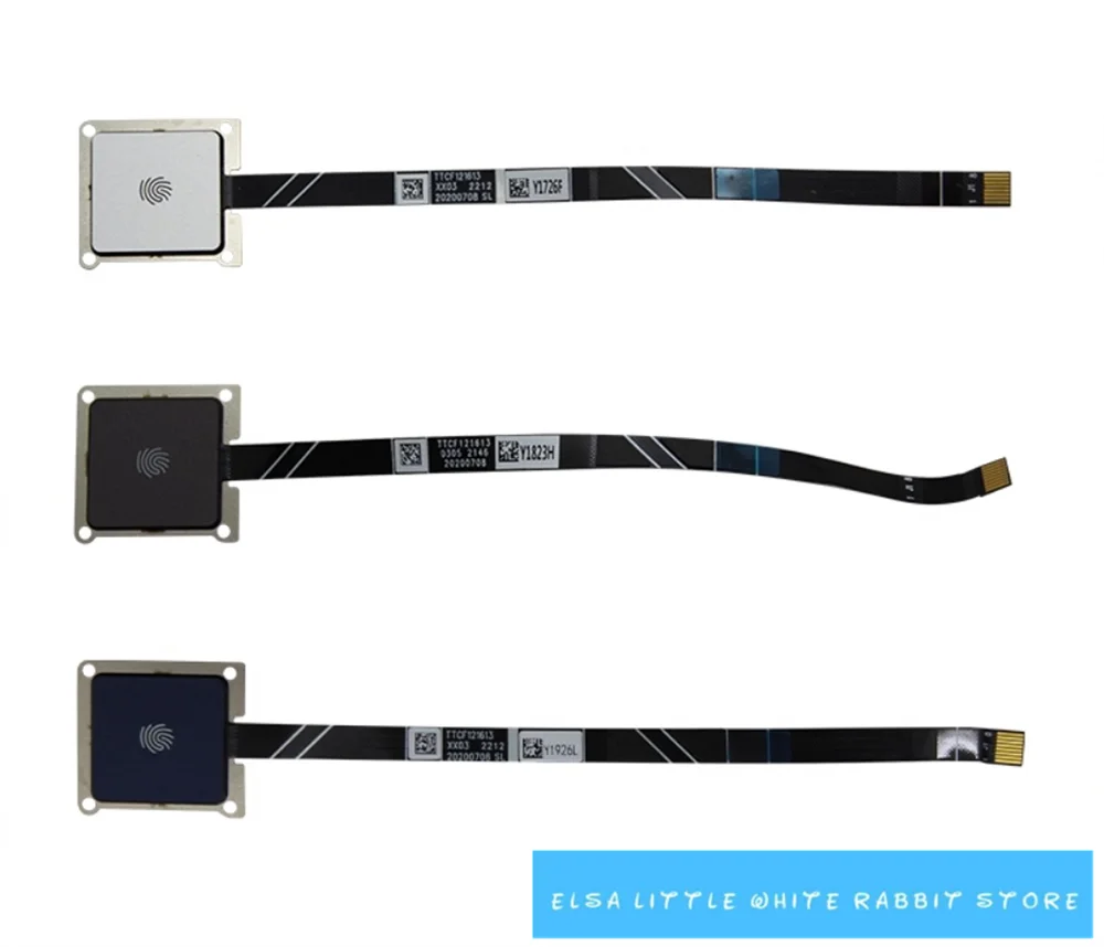 

FOR HP Spectre X360 14-EF Fingerprint Power Button Board W Cable TTCF121613