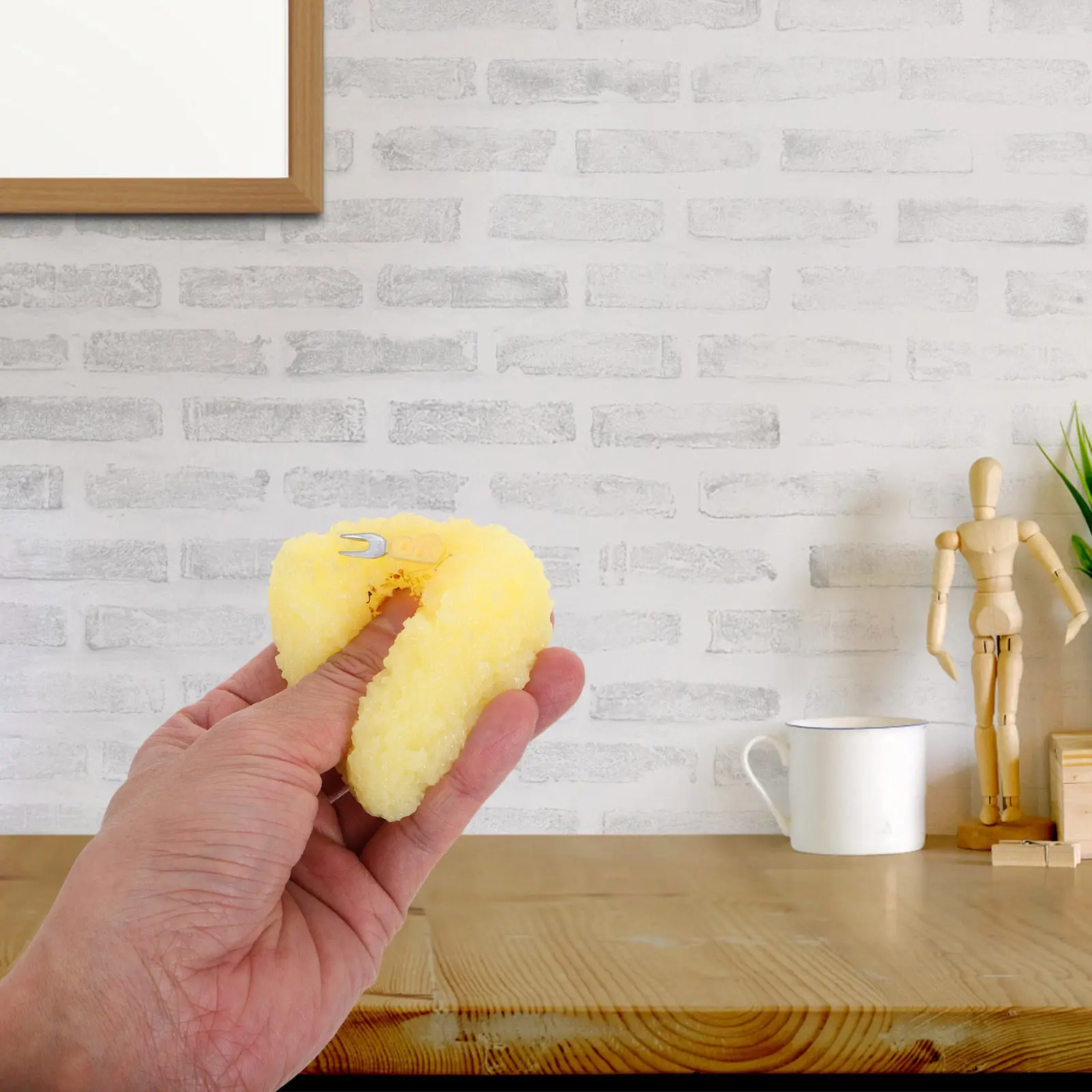 

Милые кавайные сквиши: мягкие сжимаемые шарики с реалистичным дизайном, очаровательные маленькие фигурки для детских праздников, сенсорных игр и домашнего использования