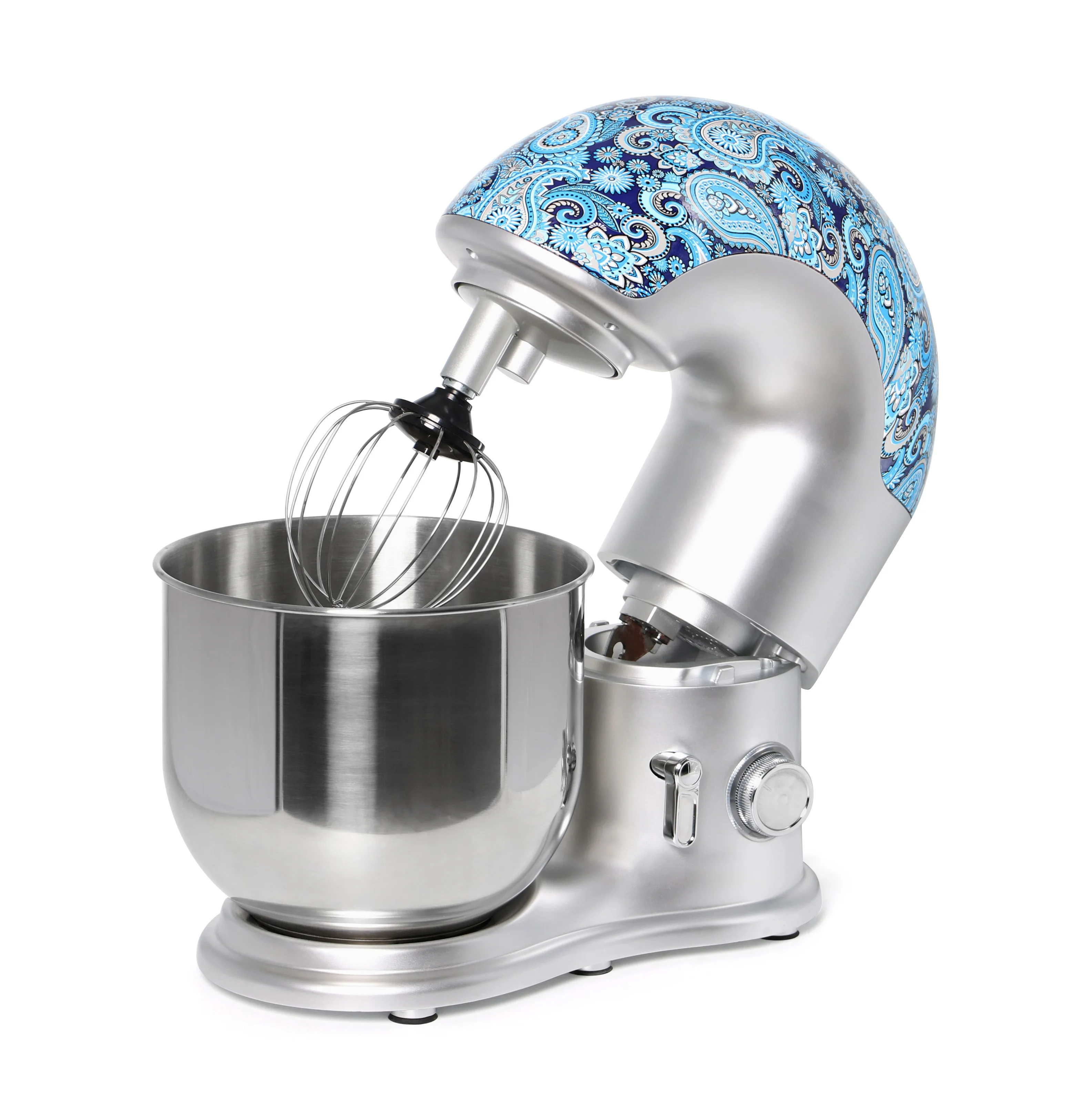 

2026 New Model7L Food xer Kitchen Stand xer 1600W Dough xer