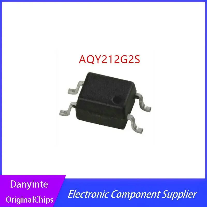 

NEW 10PCS/LOT AQY212G2S AQY212G2 212G2 SOP-4