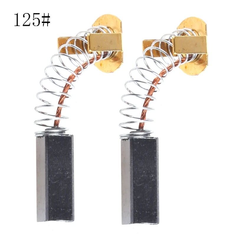 2Pcs Electric Drill Carbon Brush Spare Part For for BOSCH Electric