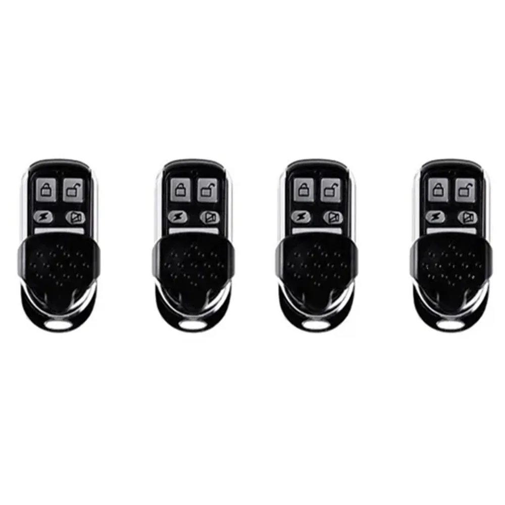 HUA XING QIANG 433MHz Remote Controller HXQ908 Door Lock Remote Control Key For HXQ920 HXQ909 Invisible Door Lock HUAXINGQIANG