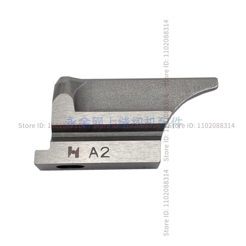 Strong H Knives S37195-001 S41348001 S41346-001 S41347-001 S41349001 Upper Knife Lower Knife A2 D2 D3 D4 D5 Brother 981 980 9820