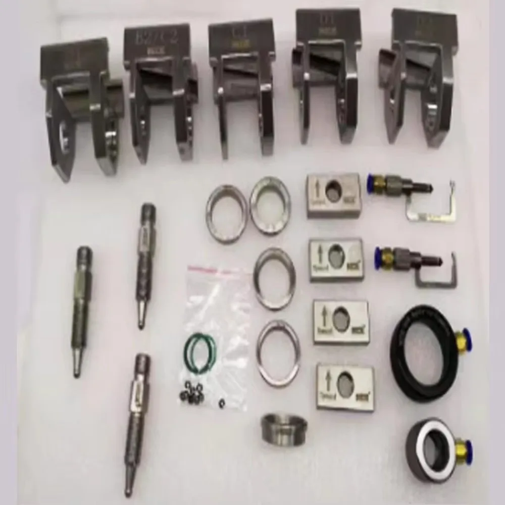 Universal Common Rail Injector Adaptor No.1145A Auto Fuel System Repair Tool Durable Steel Construction