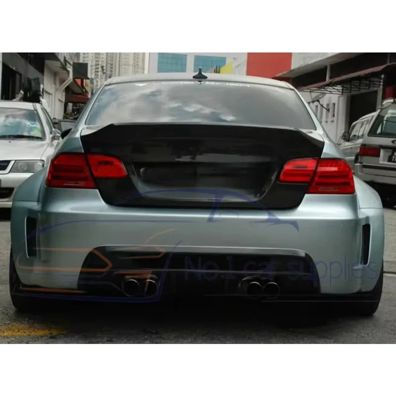 2006 - High-quality wide-body fiberglass reinforced plastic (FRP) body kits and car bumpers for 3 Series E92 E93 M3