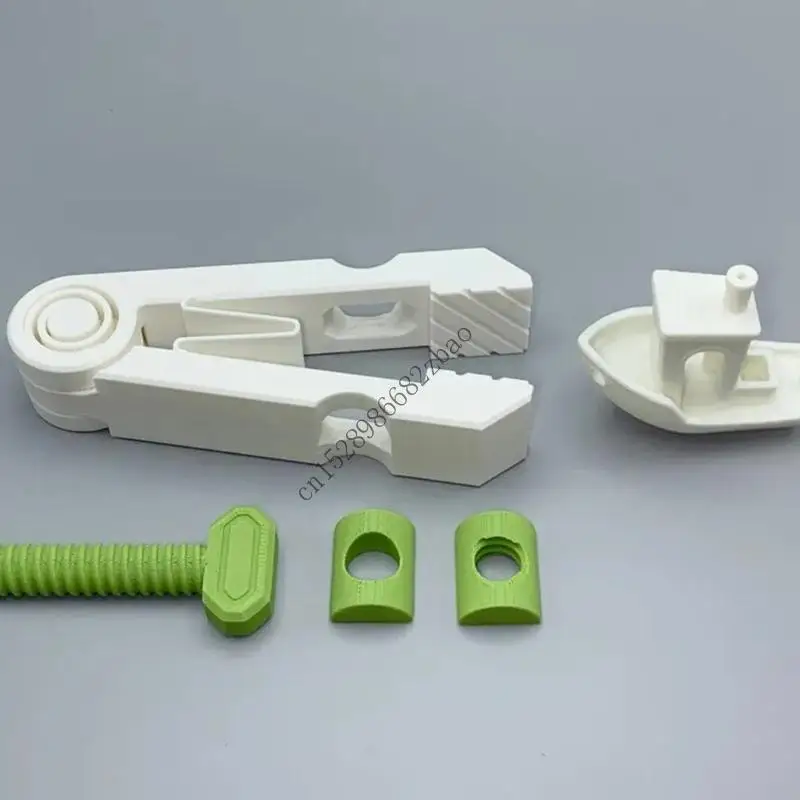 H7EA Handheld Clamp Offering Strong Holding Power For Craftsmen Hobbyists During