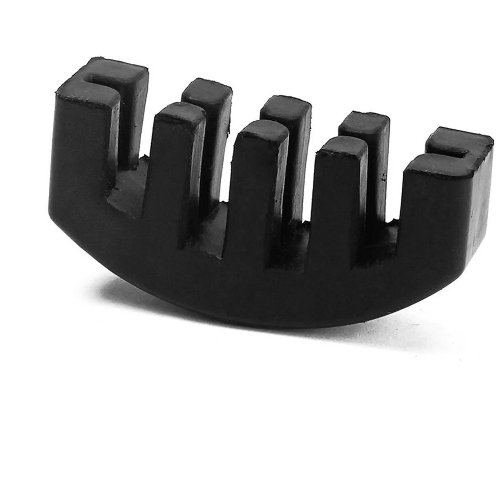 

6pcs Rubber Practice For Beginner Small Violin Instrument Parts Replacement Violin Practice Accessories