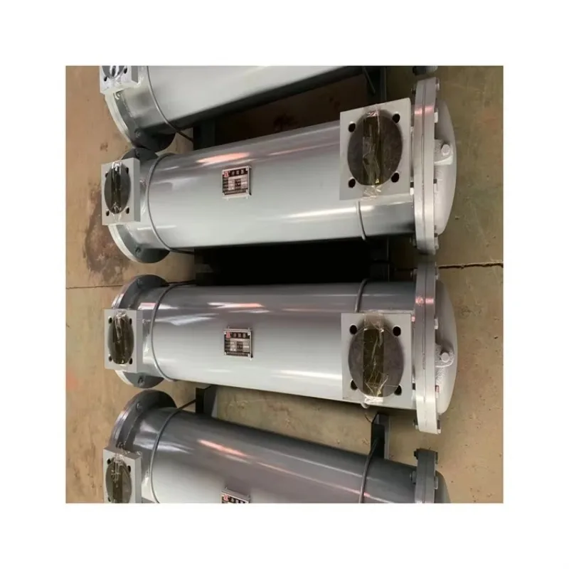 لوحات عالية الجودة تبادل التبريد شل أنبوب مبادل حراري السعر #5