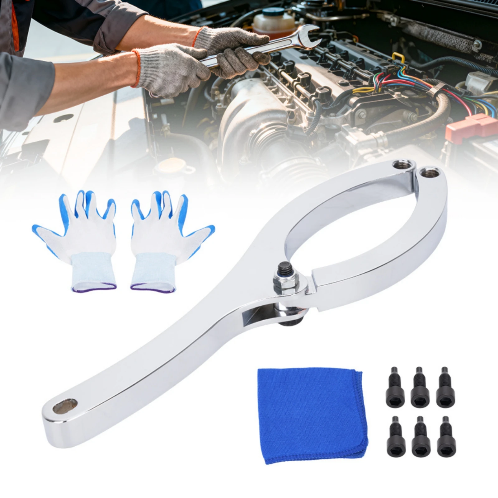 Chave de Vedação Ajustável com - Workshop Tools Types avaliação e preço