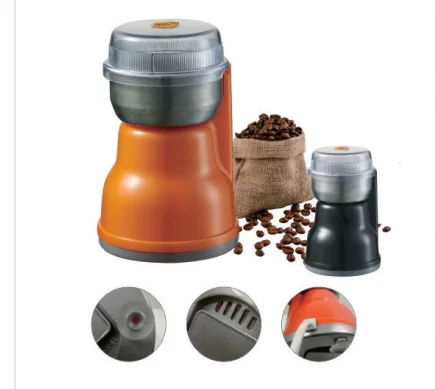 

High-quality Portable Multifunctional Coffee Grinder Suitable for Kitchen/living Room and so on