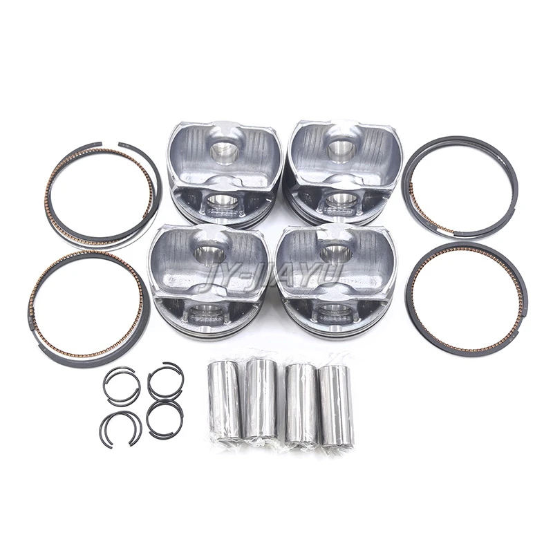 

Auto Parts Engine Piston For BMW F22 220i F23 F30 320i F31 F32 420i F33 F35 320Li F10 520i F11 F18 X1 E84 X3 F25 18i 11258606461