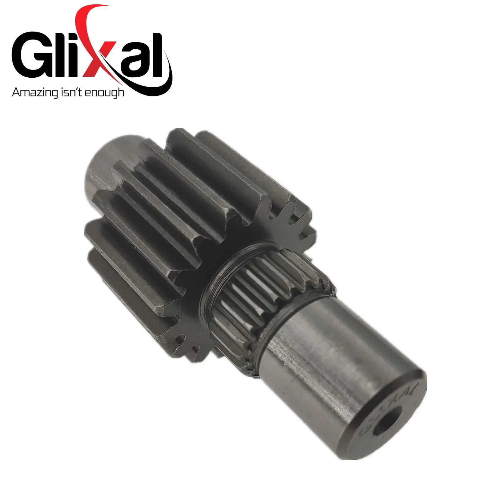 Glixal DIO 50 High Performance Racing Final Drive Gear Set for Honda DIO50 DIO ZX 50 AF18 AF25 AF28 AF34 AF35 Scooter