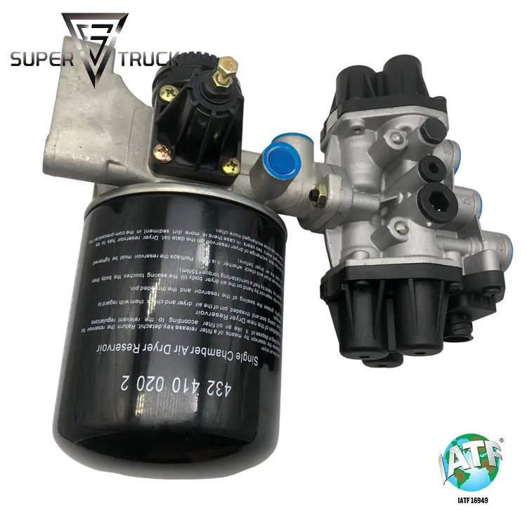 Air Dryer Complete With Valve Oem 9325000060 for  Truck Air Dryer Assy Processing Unit
