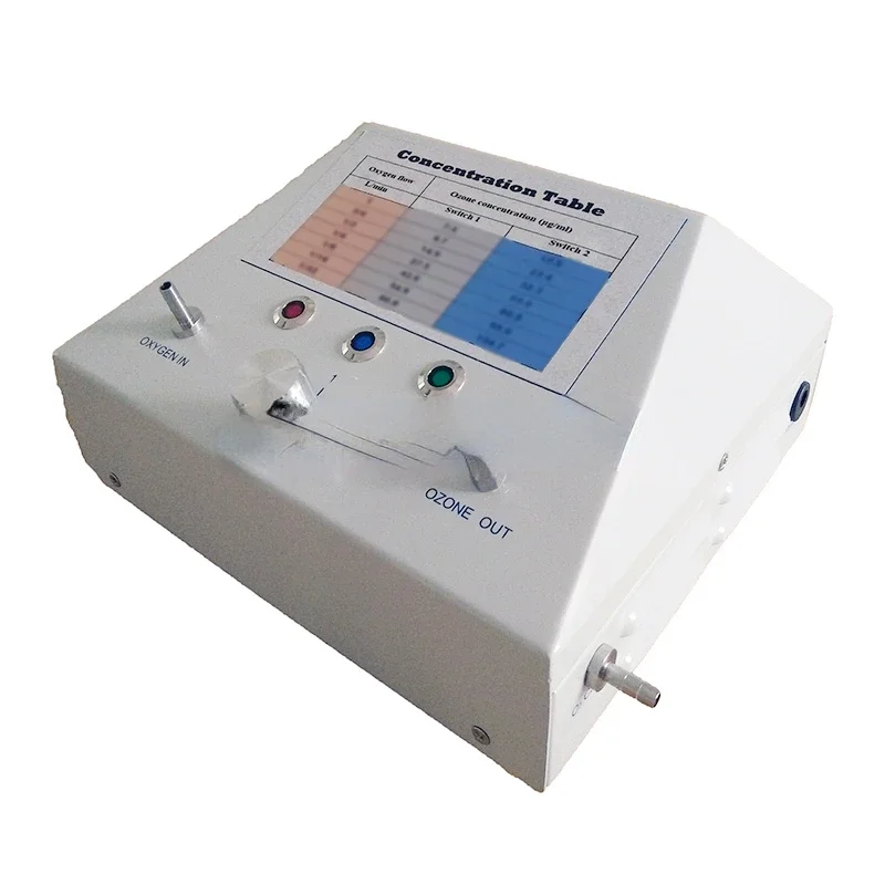 Clinic use ozone therapy equipment / medical ozone generator / ozone therapy machine