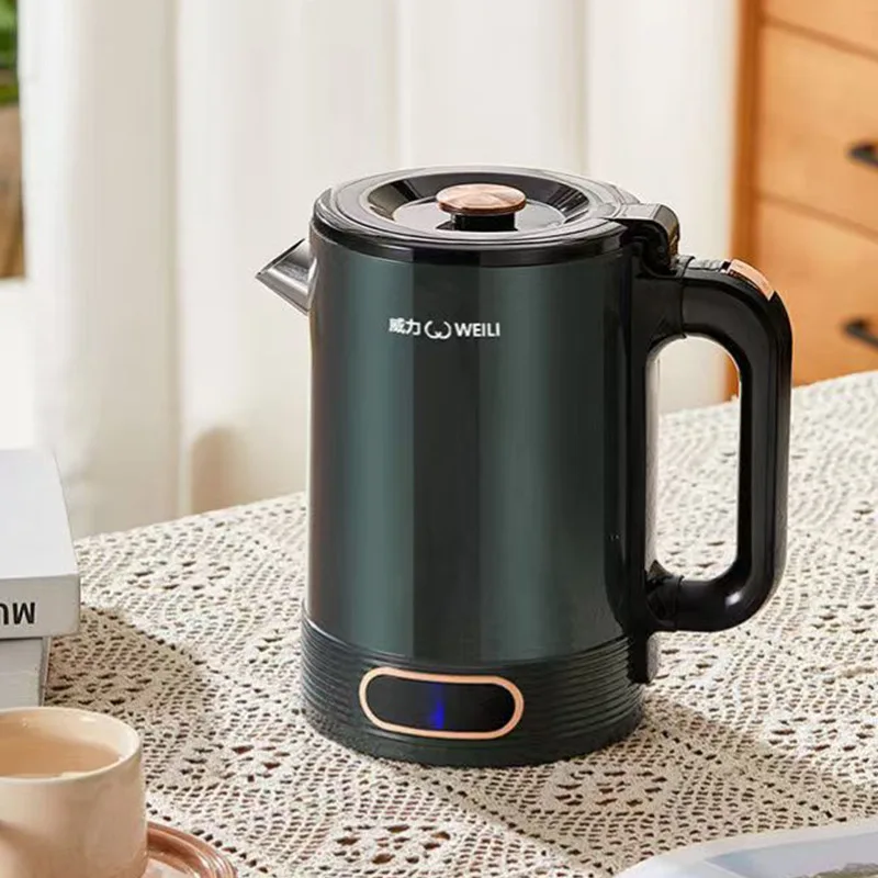 

Stainless Steel Household 1.8l Electric Kettle Electric Kettle for Boiling Water Temperature Con Electronic Kettle