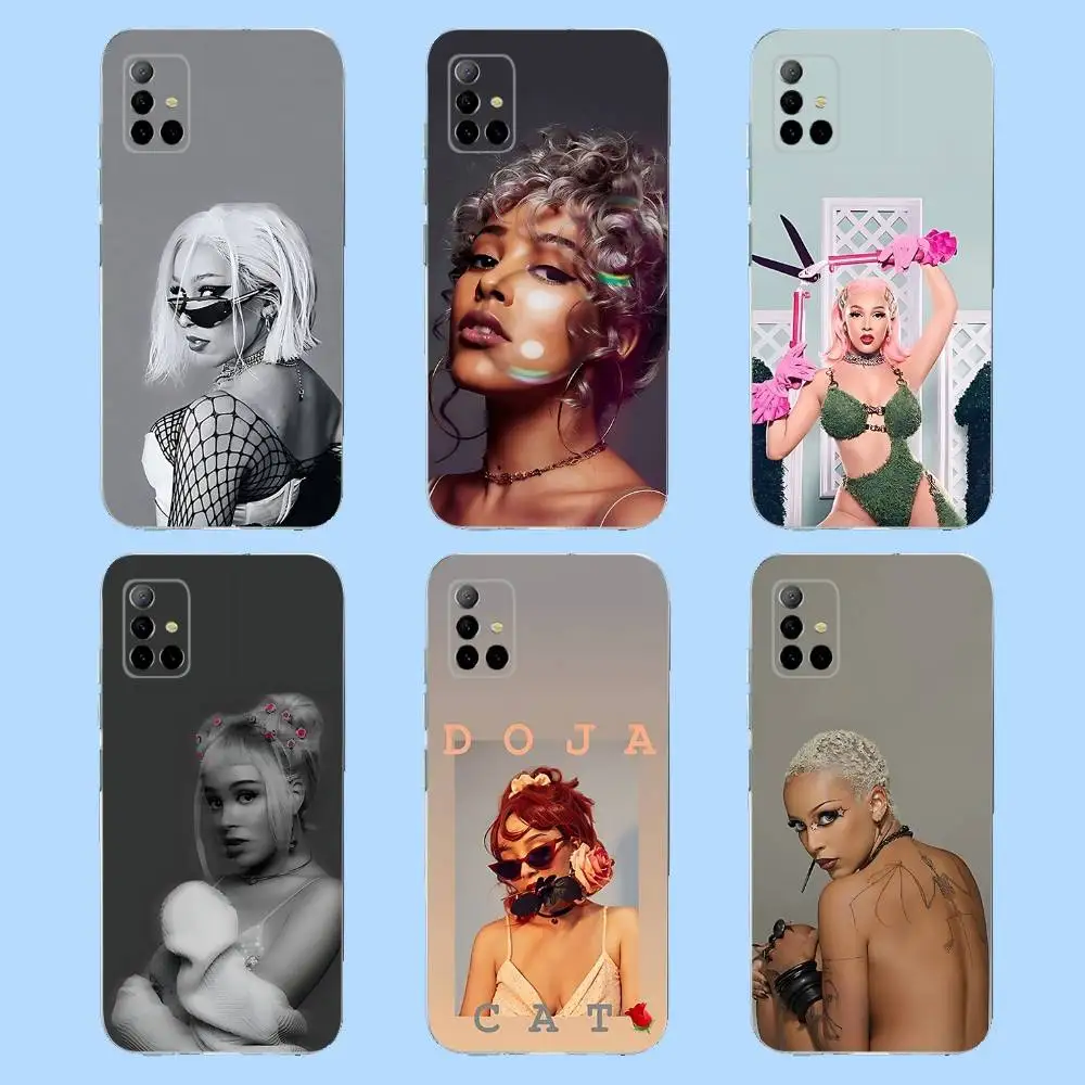 D-Doja Singer Candy… - image