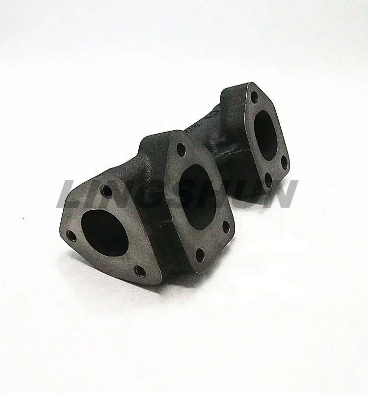 2025 Genuine Original Auto Parts Diesel Engine 6UZ1 8976041633 8-97604163-3 Exhaust Manifold