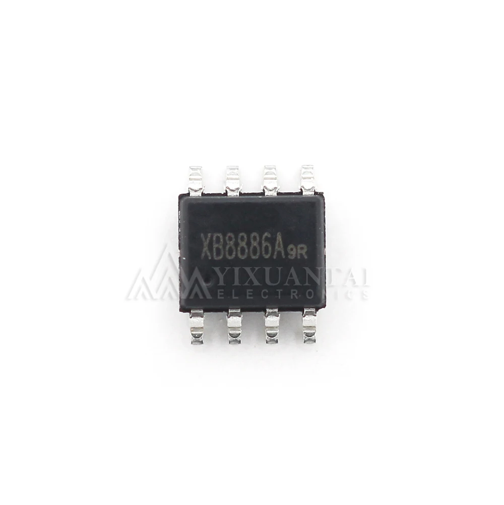 10pcs XB8089D XB8089G XB8608A XB8608AJ XB8886A XB8887A XB8606A SOP-8 8089D 8089G  86808A 8886A 8887A 8606A