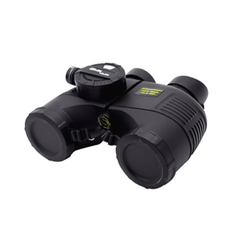 Hot Sale 10x50 Waterproof Binoculars Remote High Magnification Long Sight Distance Telescope Outdoor Binoculars