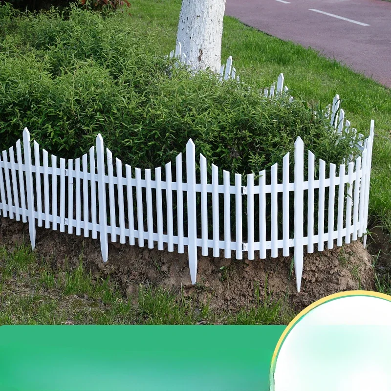 Guardrail Garden Flower Bed Courtyard Isolation Outdoor School Fence