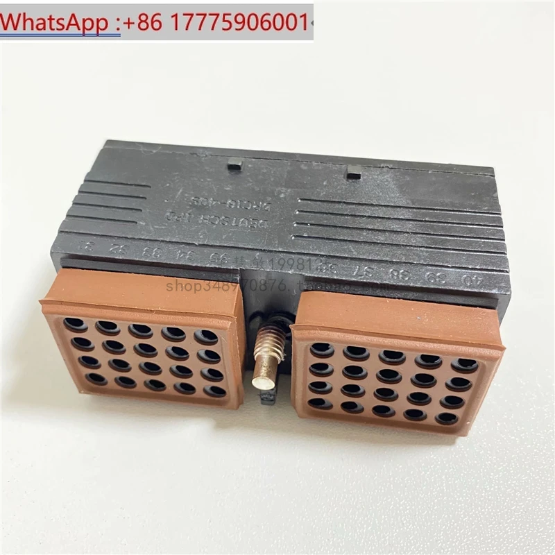 

Автомобильный разъем DRC16-40S DEUTSCH, гнездовая клеммная розетка с отверстием 40P